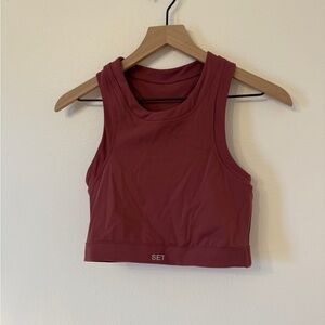 SET Active Canyon Sports Bra